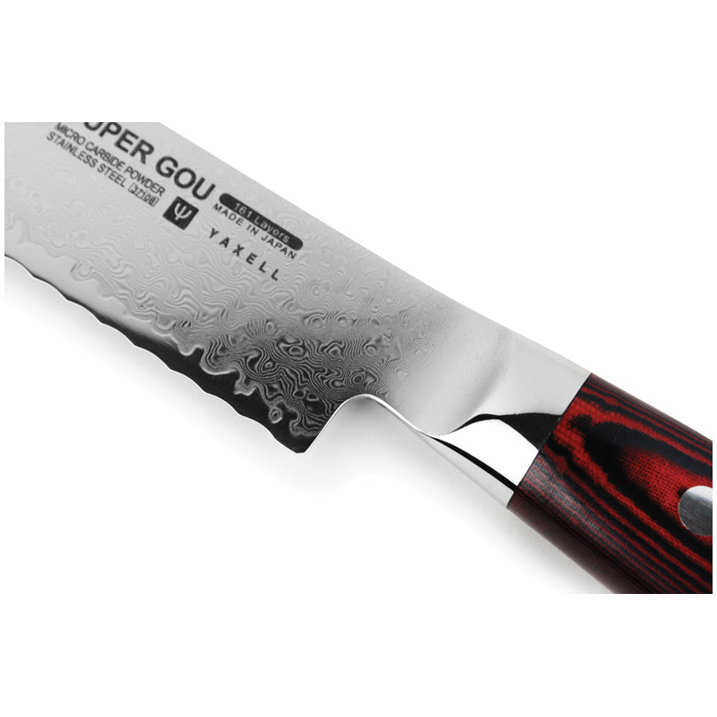 Coltello pane Super GOU cm 23/37