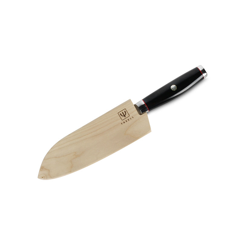 Coltello Santoku Super GOU Ypsilon 193 strati cm 16,5/30