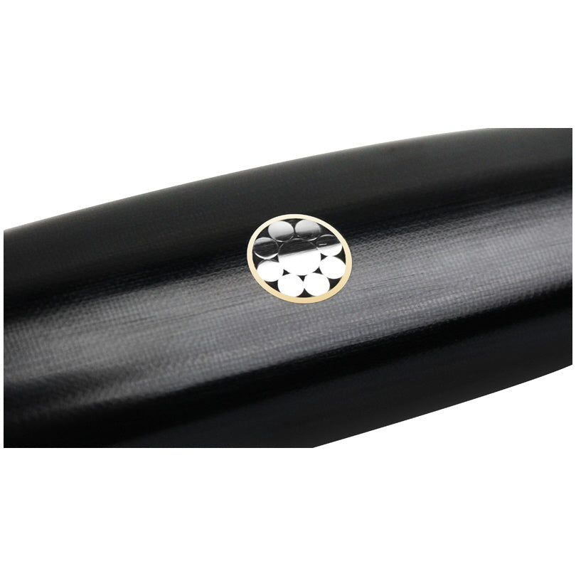 Coltello Santoku Super GOU Ypsilon 193 strati cm 16,5/30