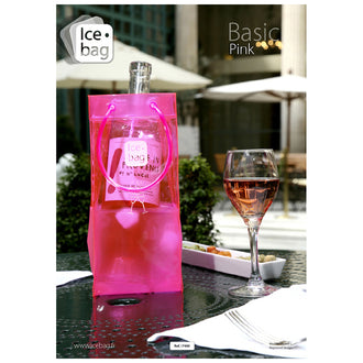 Raffreddabottiglie Icebag Basic  Cm 11,5x11,5x25