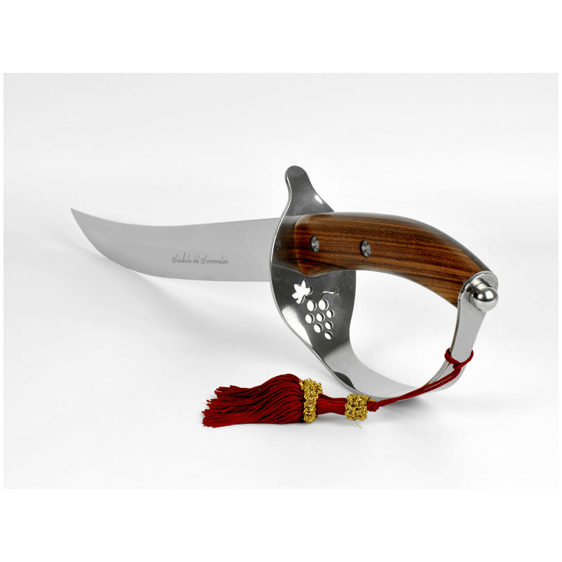 Sciabola Sommelier Vinobar cm 51x13/52x14,5x7,5