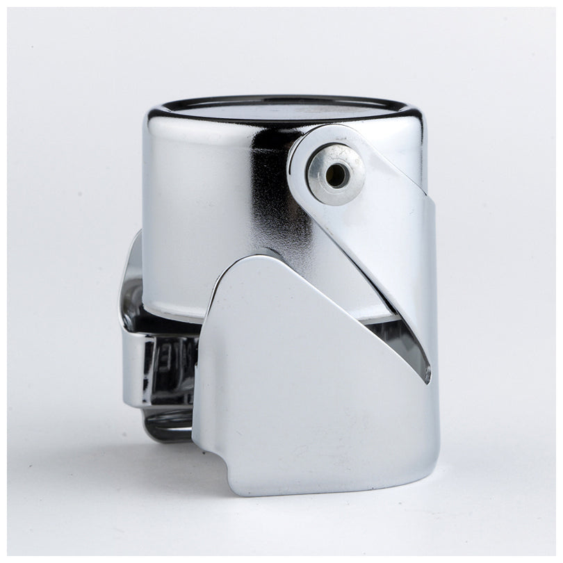 Tappo spumante universale cromato Super cm 4,5x6