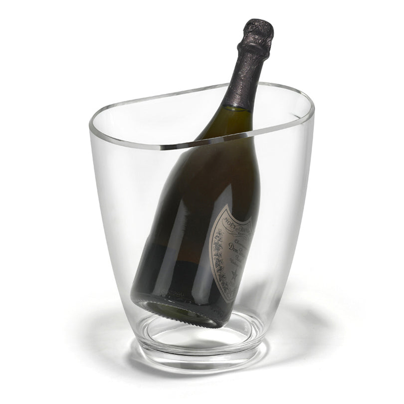 Raffreddavino/-spumante Eclisse per 1 bottiglia cm 21x17x24,5