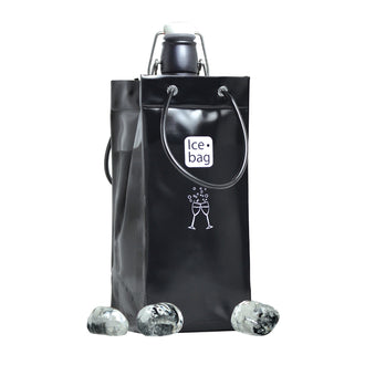 Raffreddabottiglie Icebag Basic cm 11,5x11,5x25