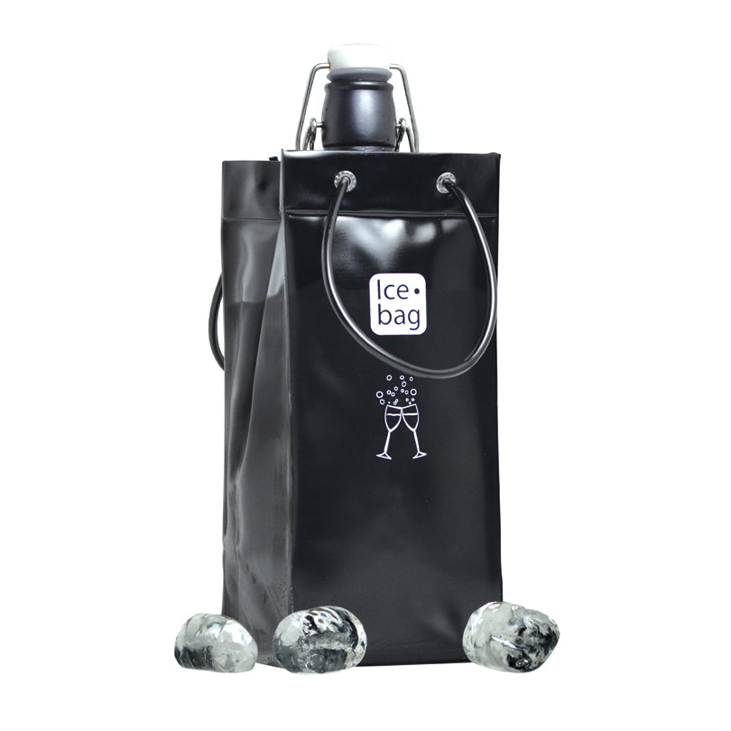 Raffreddabottiglie Icebag Basic cm 11,5x11,5x25
