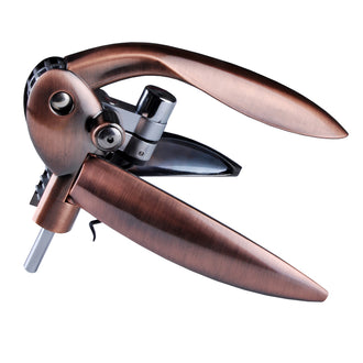 Cavatappi automatico e tagliacapsule in scatola regalo cm 23,5x19,5x7