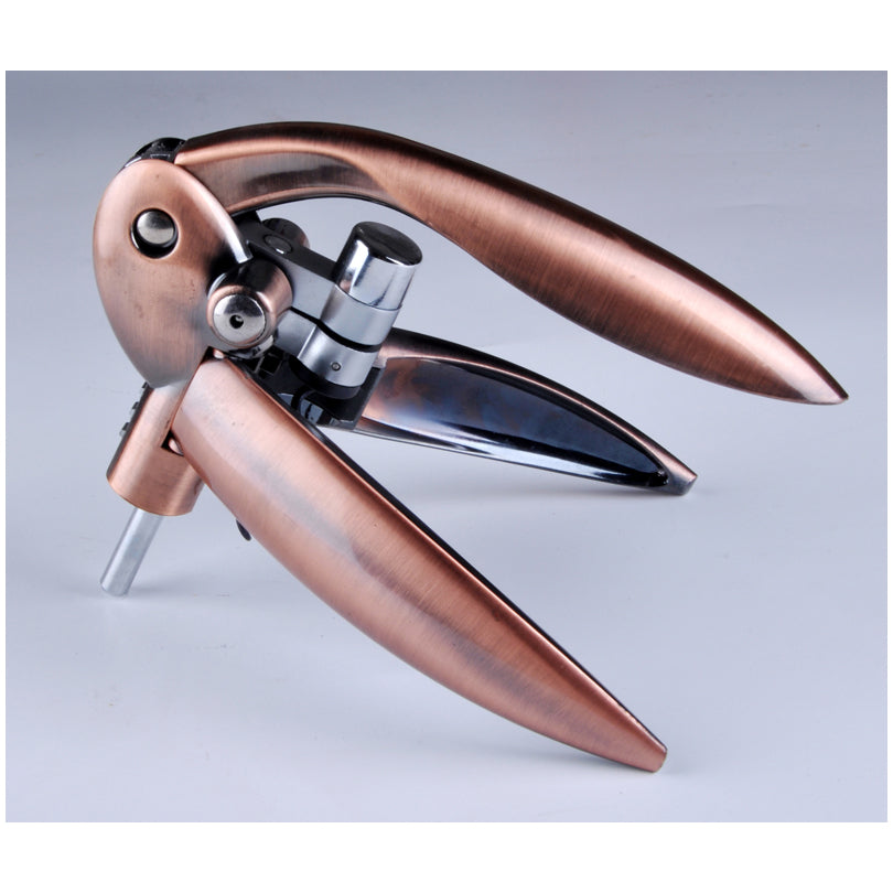 Cavatappi automatico e tagliacapsule in scatola regalo cm 23,5x19,5x7