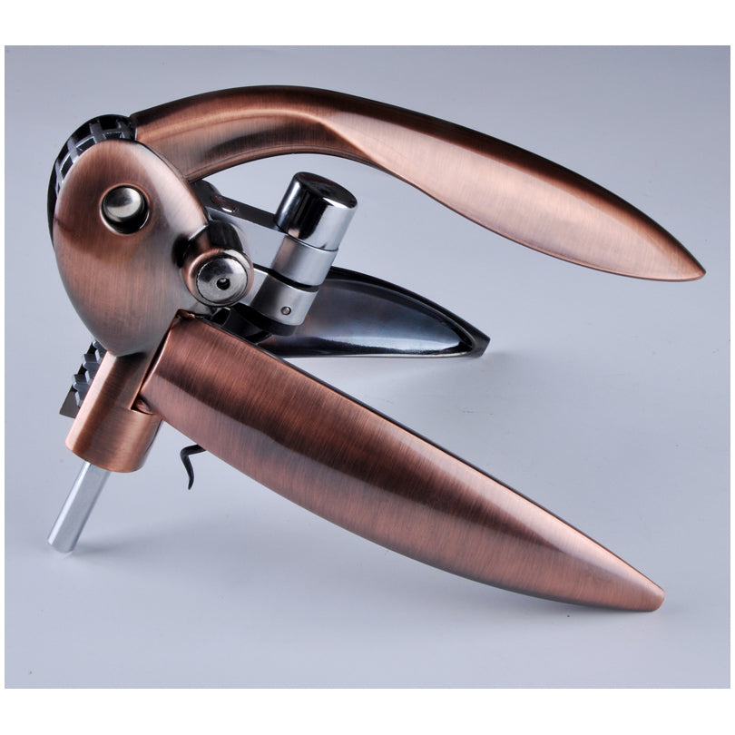 Cavatappi automatico e tagliacapsule in scatola regalo cm 23,5x19,5x7