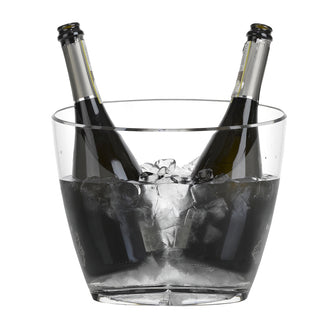 Raffreddavino/-spumante Nice Magnum per 2 bottigle cm 28x17,5x23,5