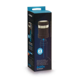 Tappo da vino AntiOx Black cm Ø3,8x4,5