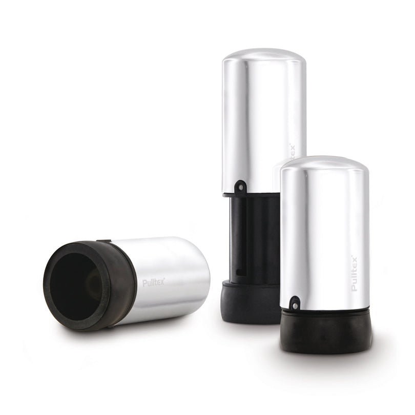 Pompa salvavino & tappo Wine Saver cm Ø4,5x10