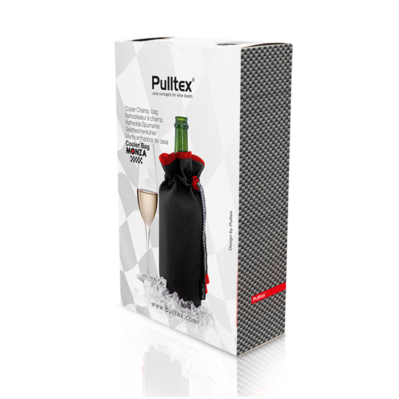 Borsa raffreddachampagne "Monza" cm Ø18x26,5