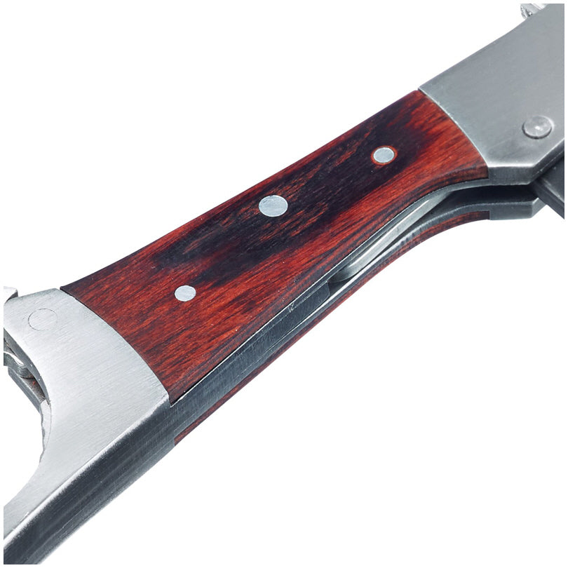 Cavatappi/coltello cameriere "Agilo" cm 11,6x3,5x1,3