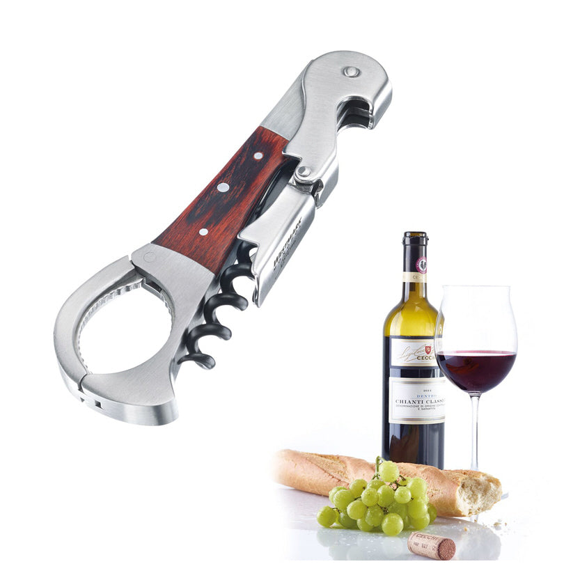 Cavatappi/coltello cameriere "Agilo" cm 11,6x3,5x1,3