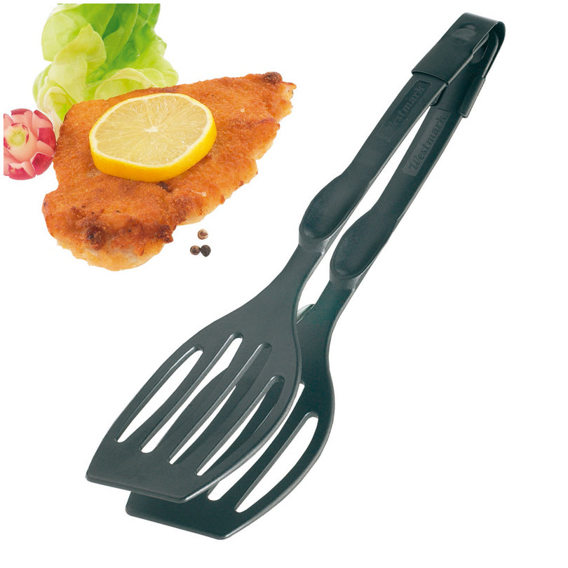 Paletta doppia "Duetto Flonal" cm 28,9x7,2x2