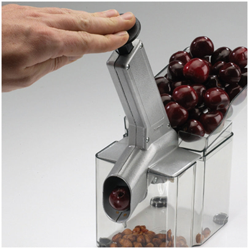 Snocciolatore per ciliege "Kirschomat" cm 24x10x33,3