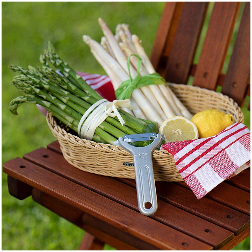 Pelaasparagi/-verdure Quick cm 13x7,7x1,5