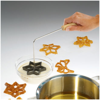 Formine per wafer con 3 Motivi cm 28x8,7x15