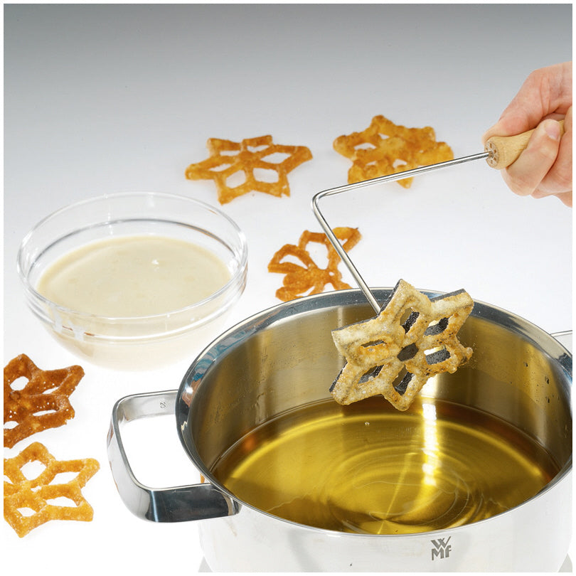 Formine per wafer con 3 Motivi cm 28x8,7x15