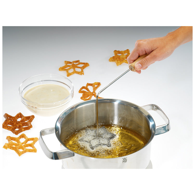 Formine per wafer con 3 Motivi cm 28x8,7x15