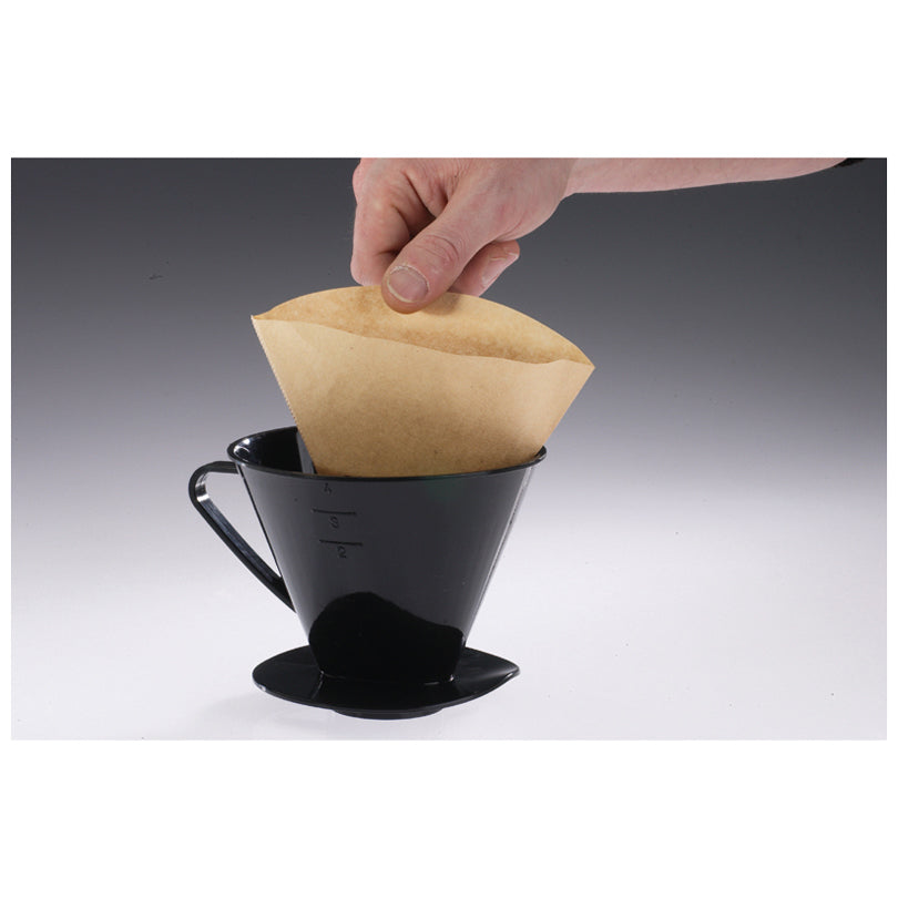 Filtro per caffé Four per 4 tazze cm 15,7x13,2x11