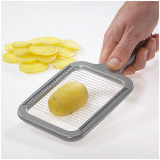 Tagliapatate-mozzarella Rondex cm 25,8x11,4x1,2