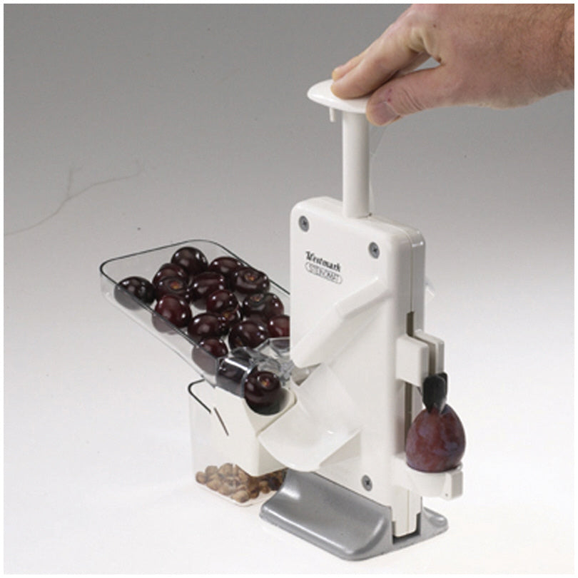 Snocciolatore per ciliegie - prugne Steinomat cm 32,5x9,8x31