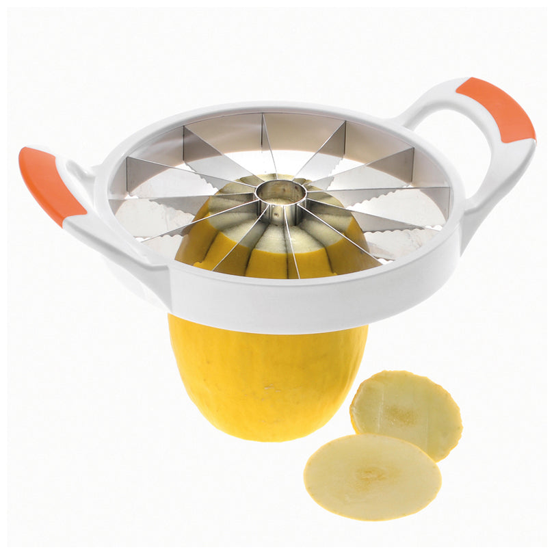 Tagliamelone Jumbo in display da 12 pezzi cm 30x21,5x3,8