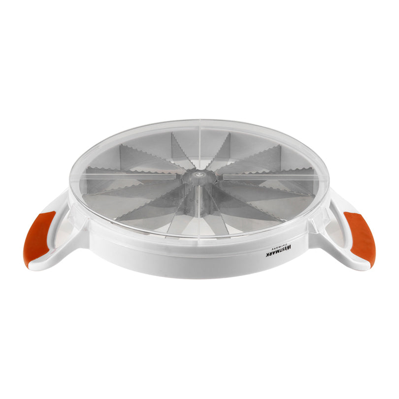 Tagliamelone Jumbo in display da 12 pezzi cm 30x21,5x3,8