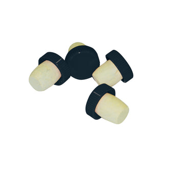 Tappo per bottiglia 10 pezzi cm 10x18,5x3
