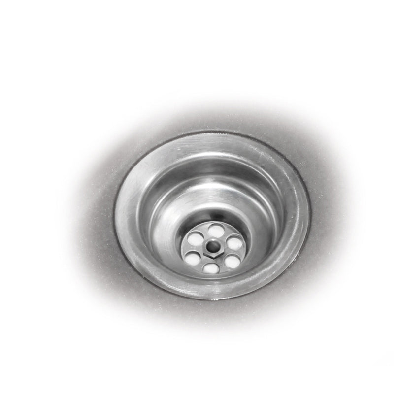 Filtro per lavello 2 pezzi cm Ø7