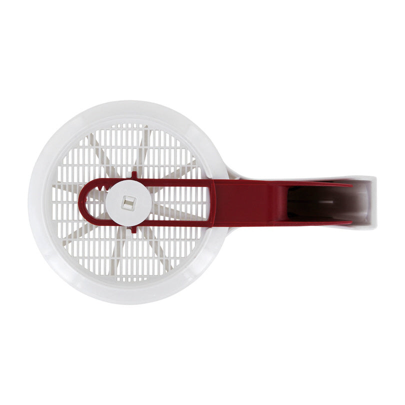 Passafarina/-zucchero a velo cm 16x11x11