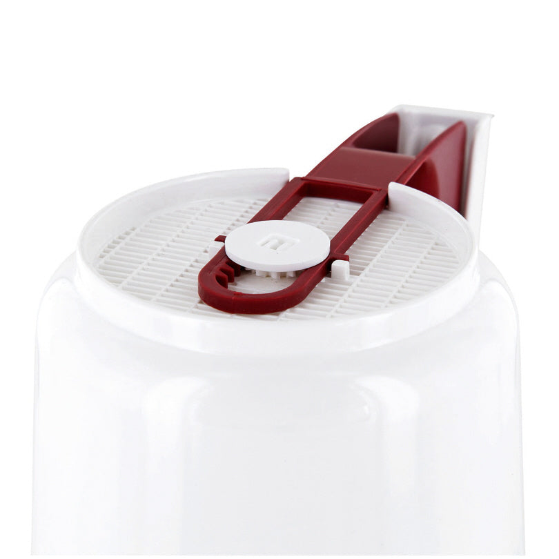 Passafarina/-zucchero a velo cm 16x11x11