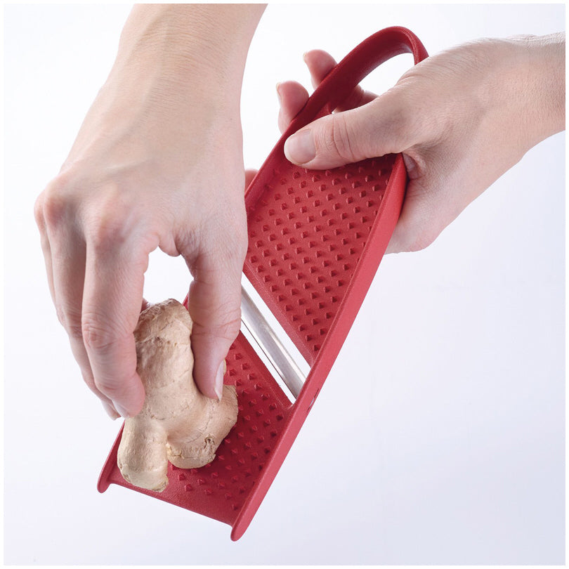 Affettaverdure Hobelix con lama a doppio taglio cm 23x7,4x1,1