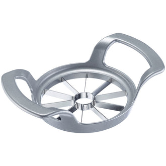 Tagliamele e -pere con base Divisorex Spezial per 10 spicchi cm 17x14x5