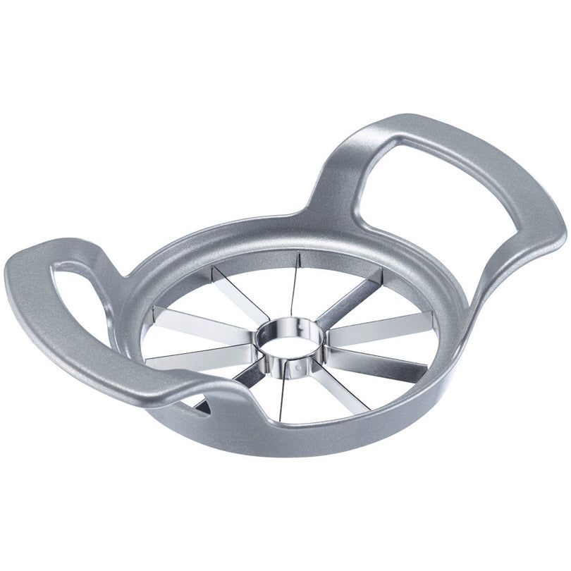 Tagliamele e -pere con base Divisorex Spezial per 10 spicchi cm 17x14x5