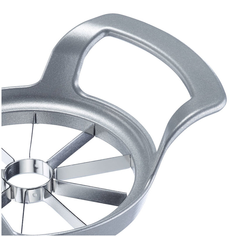 Tagliamele e -pere con base Divisorex Spezial per 10 spicchi cm 17x14x5