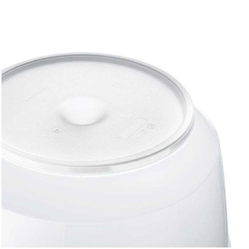 Centrifuga lavainsalata "Spinderella", a 3 pezzi l 4,4/cm Ø24x19