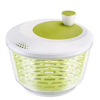 Centrifuga lavainsalata "Spinderella", a 3 pezzi l 4,4/cm Ø24x19