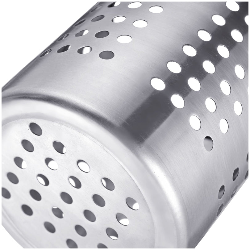 Portaposate grande tondo cm Ø12x14,5