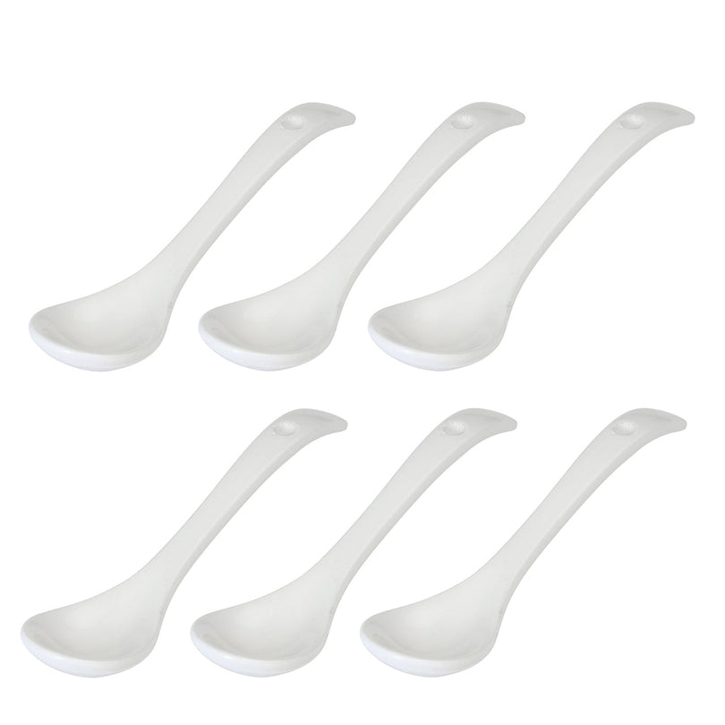 Cucchiaino Tapas + Friends, in confezione da 6 pezzi cm 11x2,5