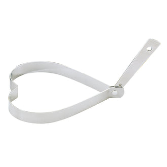 Formauovo "Cuore" 2 pezzi cm 9,5