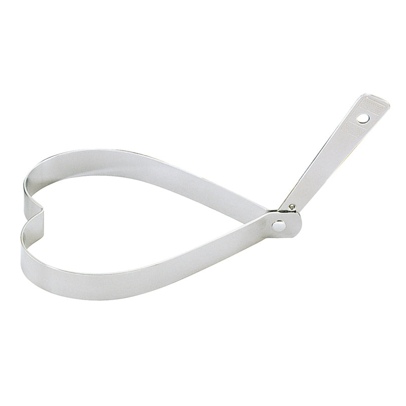 Formauovo "Cuore" 2 pezzi cm 9,5