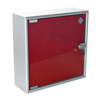 ARMADIETTO PER MEDICINALE ROSSO