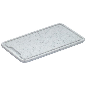 Tagliere rettangolare con scanalatura cm 36x23x1,5
