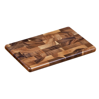 Tagliere rettangolare con struttura mosaico cm 36x23x2