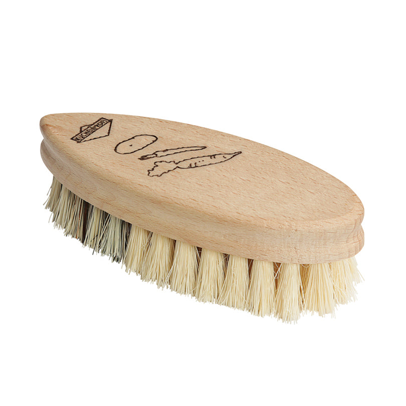 Spazzola pulisciverdure cm 13,5x5,5x4,5