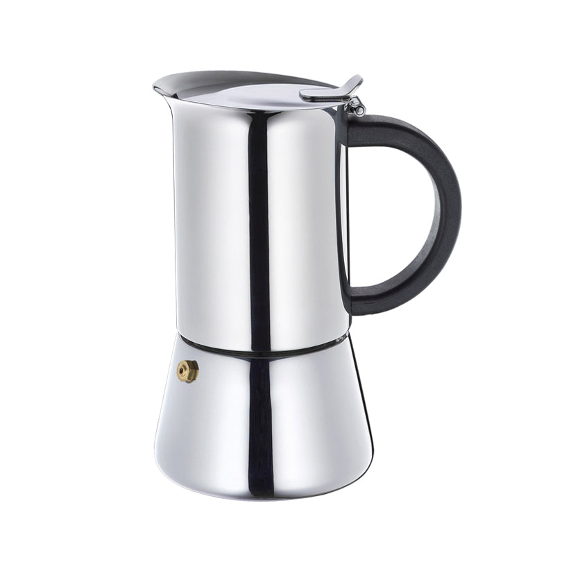 Caffettiera espresso "Rigoletto" per 4 tazze cm 9,5x16,5