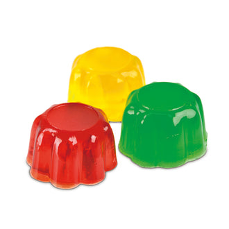 Stampo budino 6 pezzi cm 7,5x6/ml 150