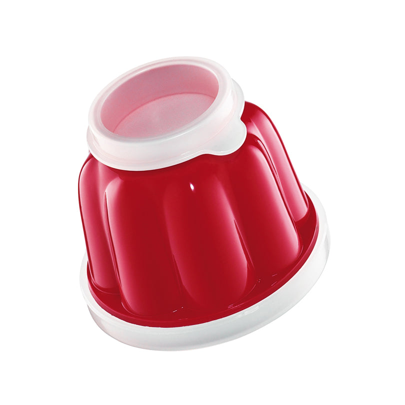 Stampo budino 6 pezzi cm 7,5x6/ml 150